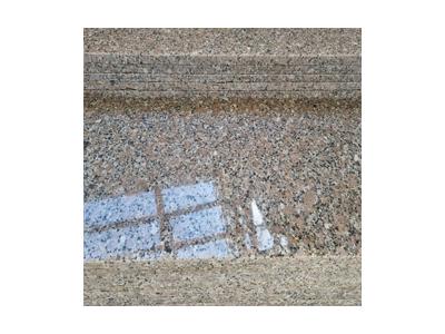 معدن سنگ گرانیت-سنگ فرشی کوبیک وجدول پارک و خیابان