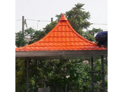 پوش-پوشش سقف عمران صنعت