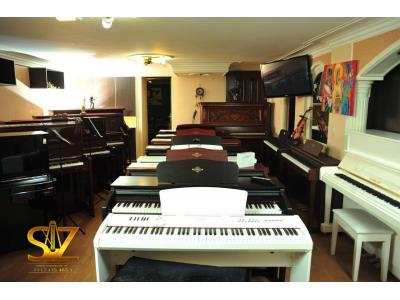 خام-گالری ساز استور , مرکز معتبر فروش انواع پیانو