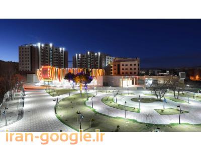 هشتم-مجتمع مسکونی اداری تجاری فرهنگی ورزشی پاسارگاد مهر شهر