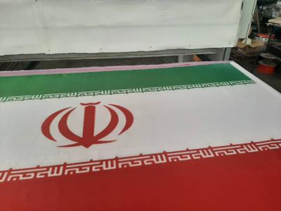 کیفیت دستگاه چاپ-دستگاه چاپ روی پارچه پرچم 