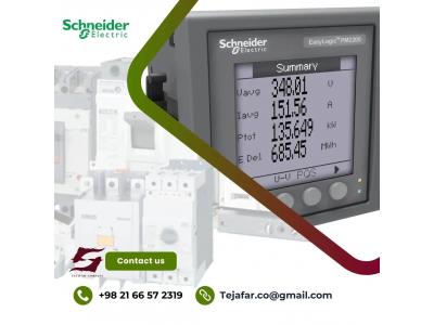 جریان-فروش پاورمتر  metsepm2220 اشنایدر Schneider