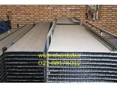 تولید آهن-تولید کننده انواع سازه کلیک سقف کاذب 