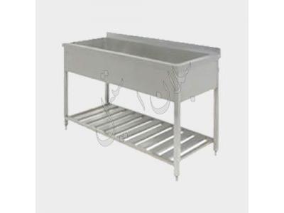 قفسه استیل-تجهیزات آشپزخانه صنعتی سبلان استیل تولید و فروش انواع تجهیزات آشپزخانه صنعتی
