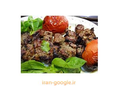 برنج ایرانی-کبابسرای گلپایگانی ، بهترین کبابسرا در محدوده شاپور