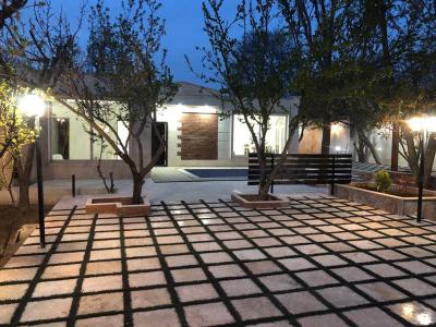 باغ ویلا نوساز در شهریار-باغ ویلا 500 متری با امنیت بالا در شهریار