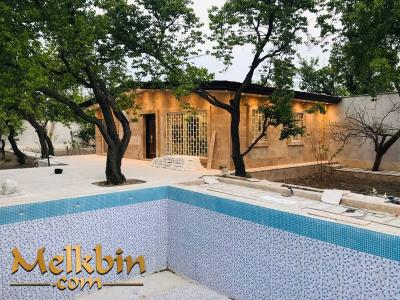 خرید باغ ویلا شهریار-1000 متر باغ ویلای مشجر بسیار زیبا در شهریار