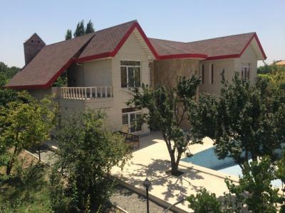 فروش خانه-فروش باغ ویلا 2000 متری در زیبا دشت (کد142)