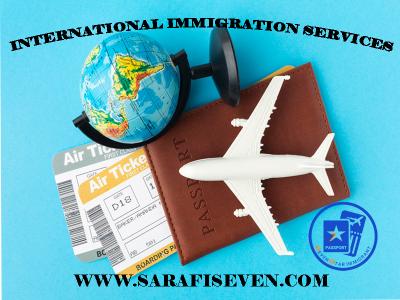 legal services-Seven Star residential immigration complex