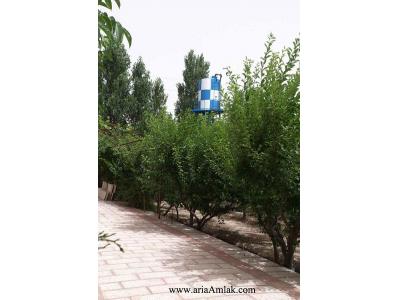 سرویس استخر- باغ ویلای رویایی به سبک اروپائی در شهریار با مجوز بنا از جهاد