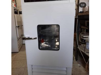 حرارت-دستگاه انکوباتور یخچالدار 