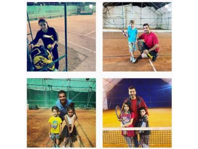 مربی خصوصی-آکادمی تنیس برق آلستوم تنیس برق آستوم و ستارخان