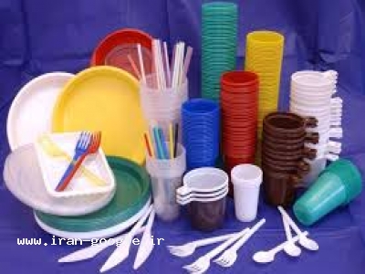 تهران پلاستیک پخش-تولید نایلکس و نایلون و سفره یکبار مصرف