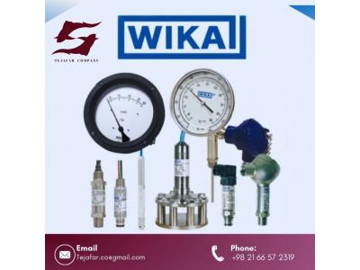 ترانسمیتر فشار-فروش انواع محصولات  wika ویکا    