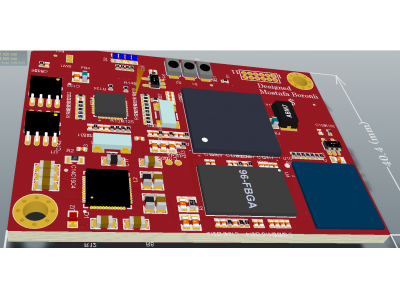 طراحی حرفه ای مدار و برد الکترونیکی-آموزش طراحی PCB با نرم افزار آلتیوم