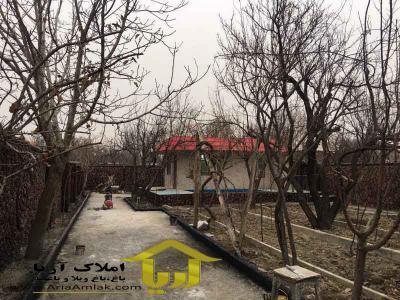 باغ ویلا اطراف تهران-باغ ویلای 500 متری در ملارد 