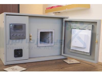 فروش المنت حرارتی-دستگاه کوره الکترونیکی (خاکسترگیری)