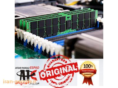 رم سرور DDR2-فروش انواع رم سرور HP با گارانتی تعویض
