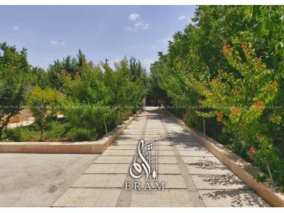 محوطه-1080 متر باغ ویلا لوکس در خوشنام ملارد