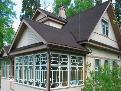 عایق سبک-مشخصات پوشش سقفی( آندولین وآندوویلا)