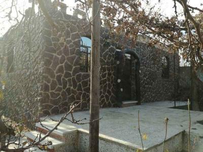 باغ ویلا لوکس در شهریار-باغ ویلا 3070 متری با دو ویلای مجزا