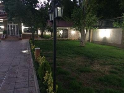 ویلا با استخر-فروش باغ ویلا 1100 متری در محمد شهر (کد138)
