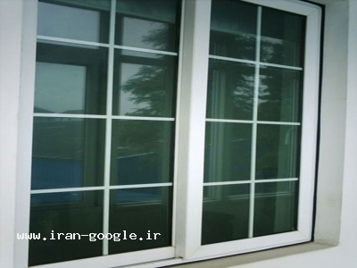 شرکت-تولید کننده درب و پنجره PVC - تولید شیشه های دو جداره  