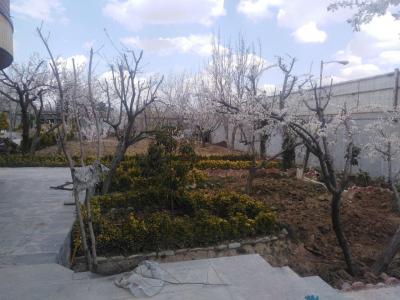 فروش کود-باغ ویلا 2400 متری دوبلکس در شهریار