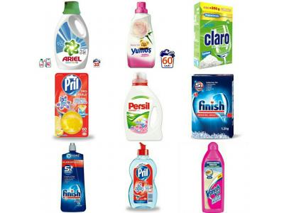 قیمت ویژه-پخش محصولات شوینده , پاک کننده و بهداشتی