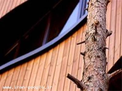 تولید رطوبت ساز-چوب نمای ساختمان finnwood