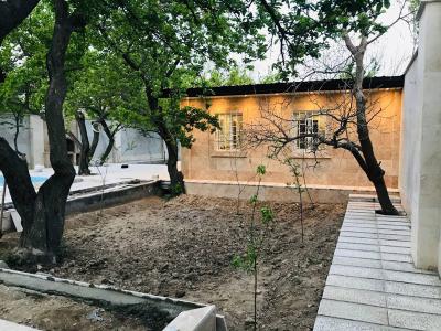 باغ ویلا مشجر در شهریار-باغ ویلای 1000 متری مشجر بسیار زیبا در شهریار