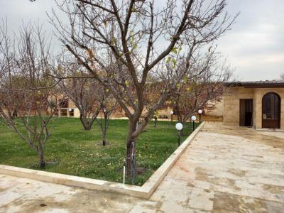 ملک نوساز-1000 متر باغ ویلای مشجر در شهریار