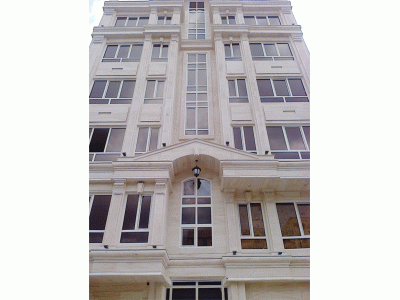ساختمان تخریب شده-تعویض پنجره قدیمی با دوجداره در تهران