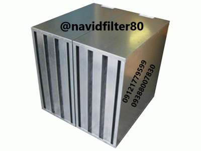 فیلتر صنعتی-فیلتر سقفی