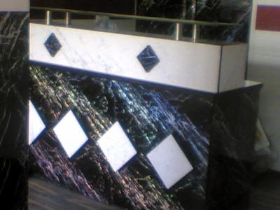 تولید شیشه های دو جداره-مجری نصب پارتيشن اداری در ملارد
