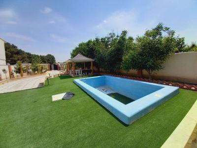 منبع آب-1000 متر باغ ویلای نوساز در ملارد