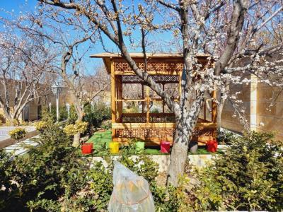 باغ ویلا مناسب سکونت-فروش باغ ویلا 820 متری شیک در شهریار
