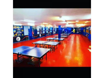 کلاس پینگ پنگ-باشگاه تنیس روی میز