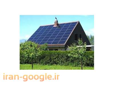 فروش باغ-نصب سیستم خورشیدی برای چاه های آب دراستان قزوین