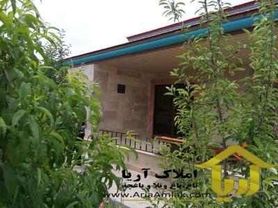 اریا-فروش باغ ویلا در شهریار منطقه سزسبز فردوسیه کد :174