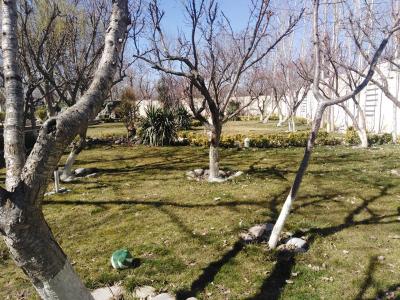 دارای سند و سهمیه آب-1000 متر باغ ویلای مشجر سنددار در شهریار