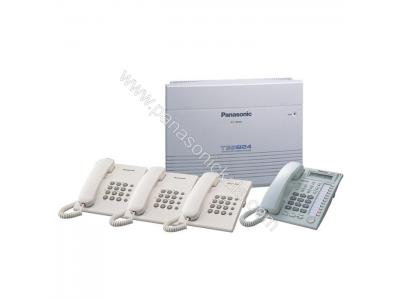 مرکز تلفن VoIP-دستگاه سانترال فیکس