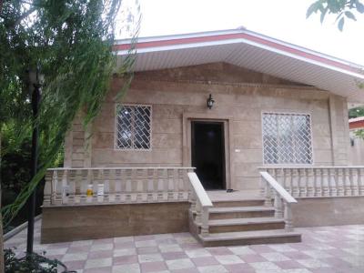 خرید باغ ویلا شهریار-750 متر باغ ویلای مشجر در شهریار