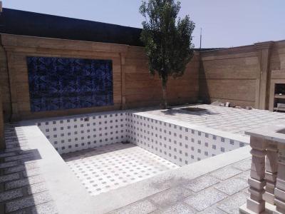 علیرضا گنجی-750 متر باغ ویلا دوبلکس در ملارد