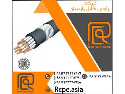 حاج رضا-کابل کنترل و دیگر انواع کابل برق تولید شده توسط شرکت راجین کابل پارسیان
