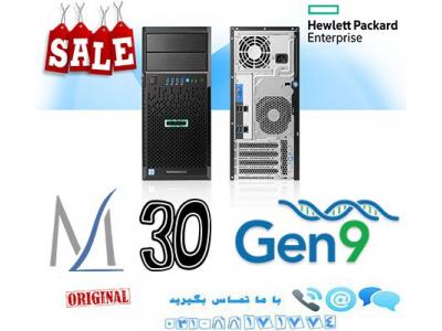 قیمت INTEL XEON-HPE ProLiant ML30 Gen9 Server| Hewlett Packard Enterprise