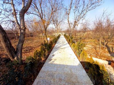 باغ ویلا در ملارد – باغ ویلا در ملارد –-5500 متر باغ ویلای مشجر با بنای قدیمی در شهریار