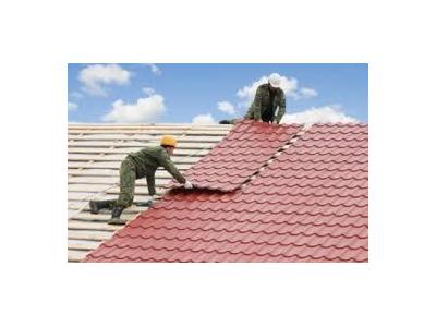 پانل- طراح و مجری  سقف ویلایی ، پوشش سقف و شیروانی 