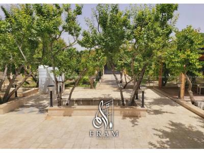 ویلا با استخر-800 متر باغ ویلا نوساز در لم آباد ملارد