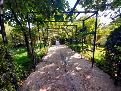 باغ ویلا با جواز در زیبادشت-2300 متر عمارتی بسیار زیبا در شهرک زیبادشت